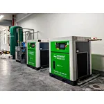 Single-Stage vs. Two-Stage Screw Compressors: A Comprehensive Comparison